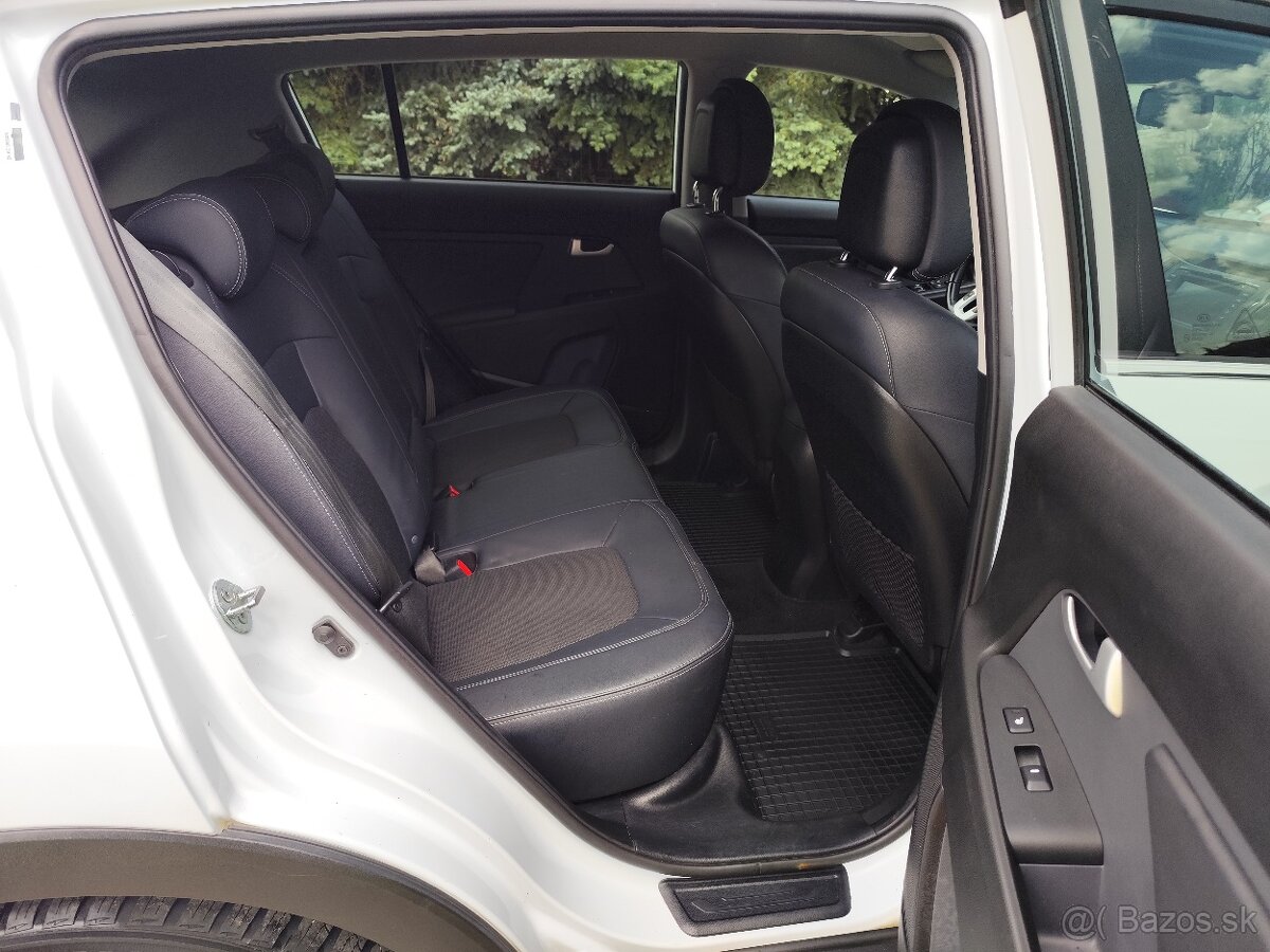 Kia Sportage 2.0 CRDi 2WD - 14