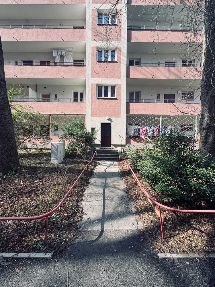 prenájmem 2 izbový byt Bratislava - 14