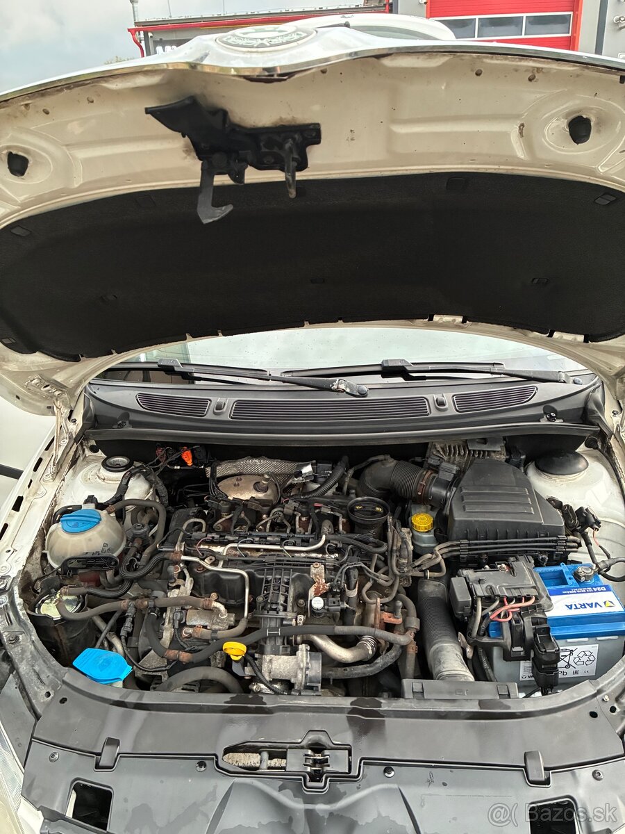 Škoda Fabia 2 - 14