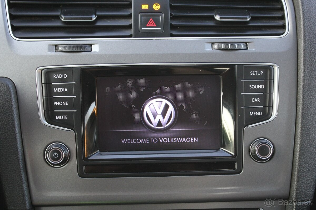 vw golf 7 kombi 1,6 tdi - 14
