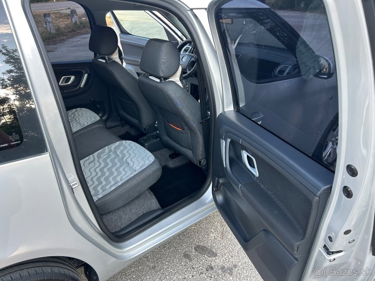 Škoda Roomster 1.4TDI - 14