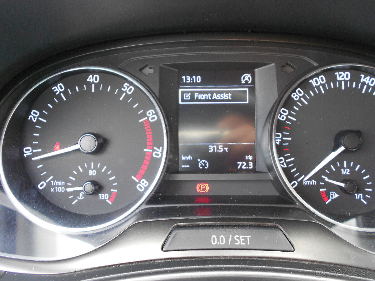 Škoda Fabia Combi Style 1,2 Tsi 2015 - 14