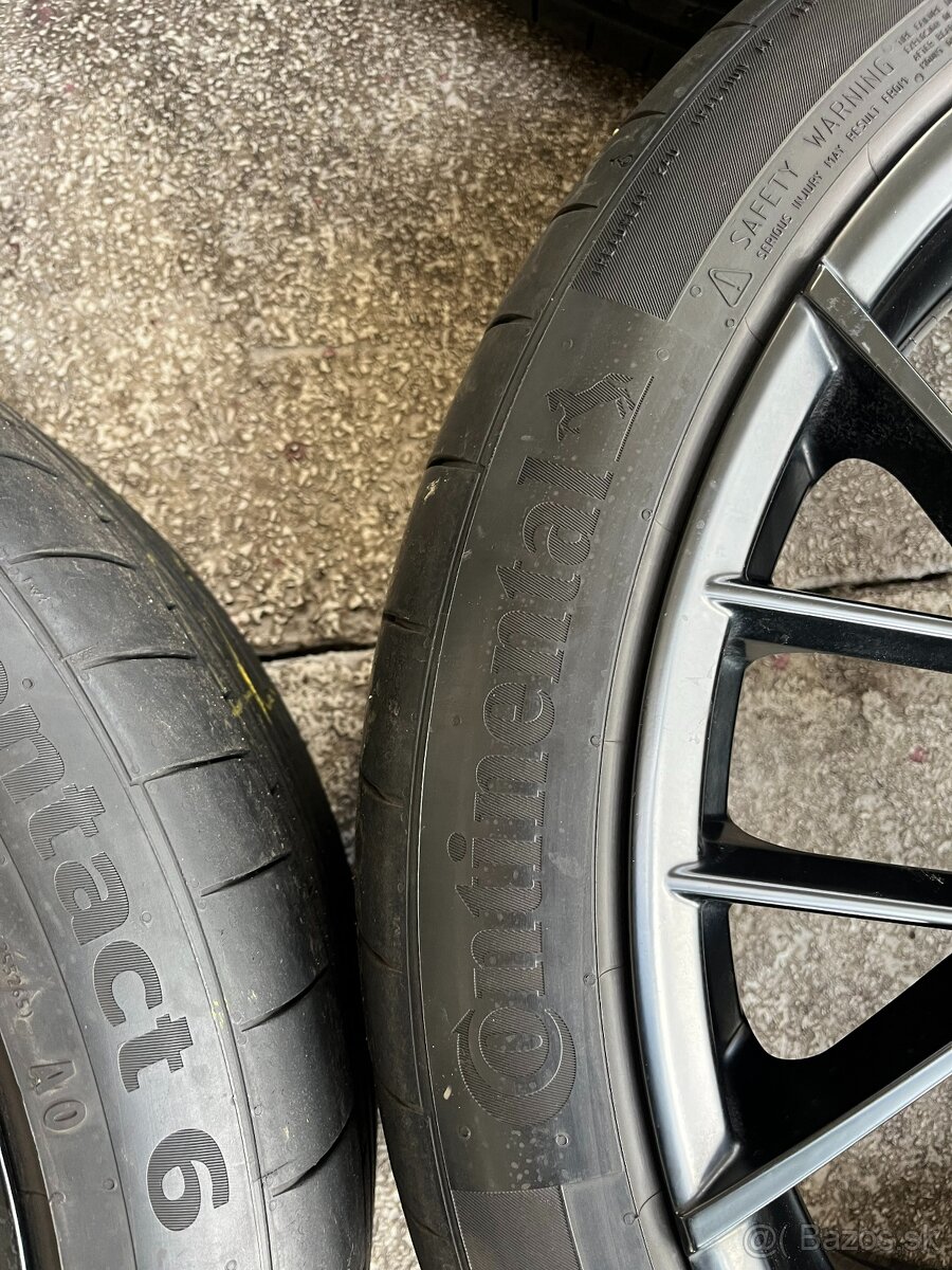 SADA 23 BORBET CONTINENTAL 295/35 R23 - 14