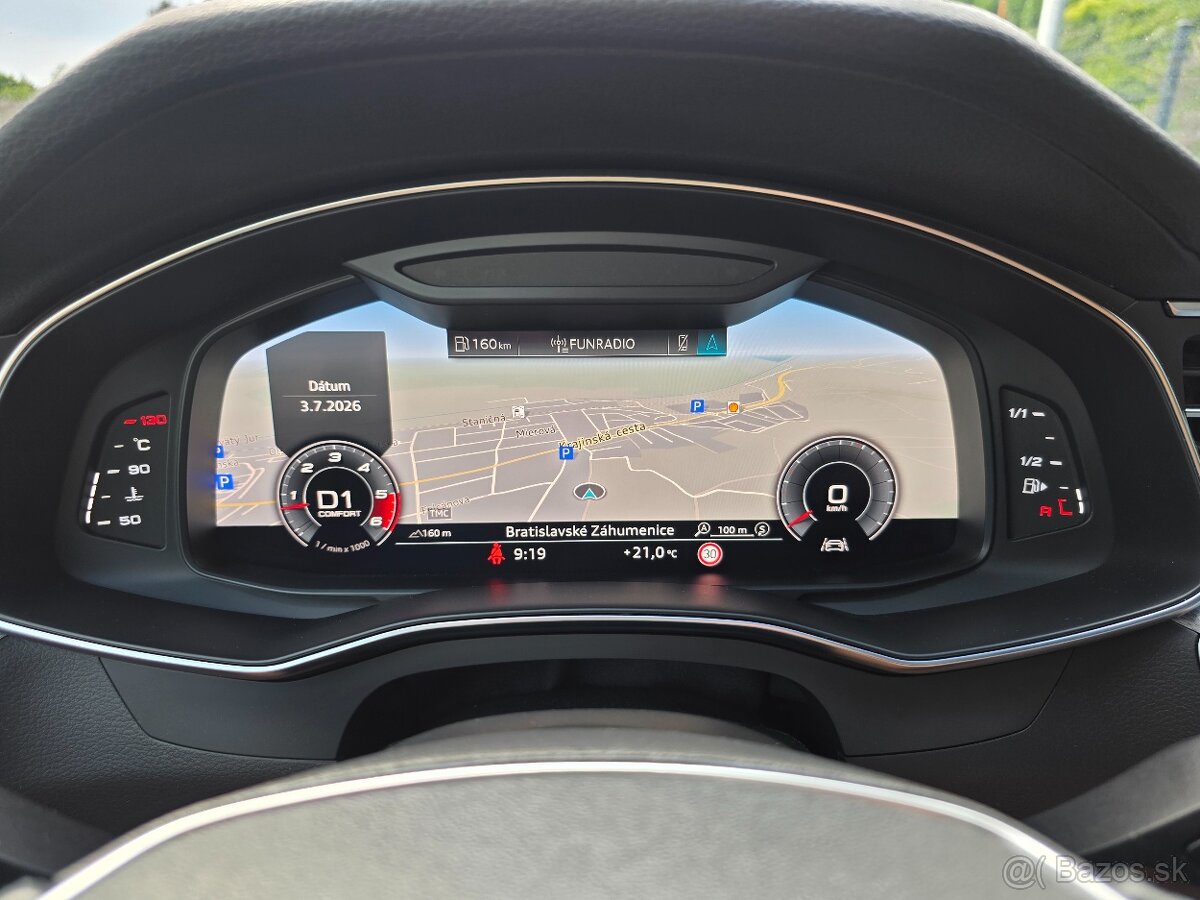 AUDI A6 AVANT 45 3.0 TDI QUATTRO 2019 - 14