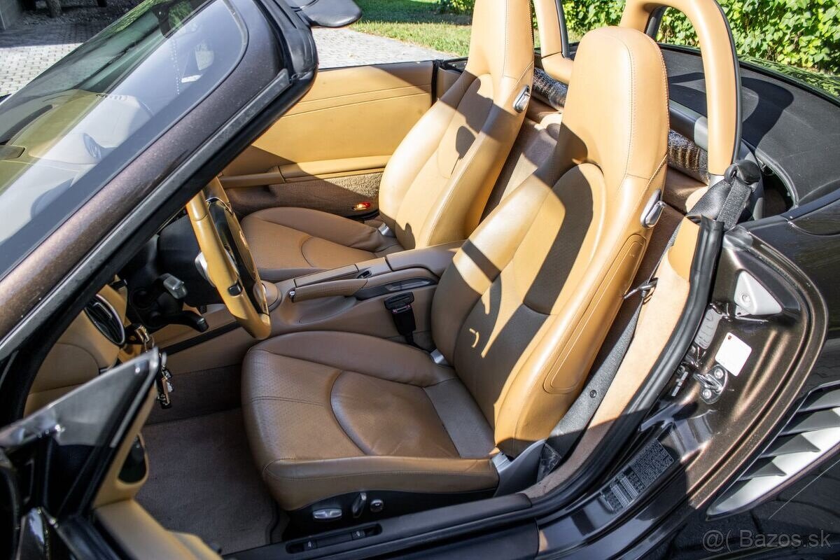 Porsche Boxster 188kW 2011 AT/7 RWD - 14