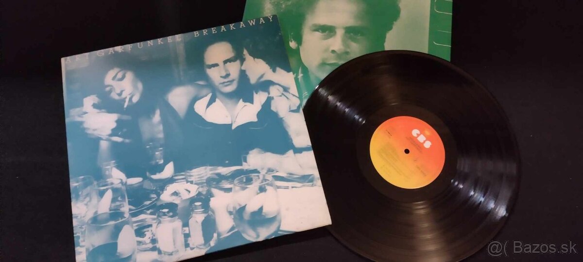 LP rock-pop 1 - 14