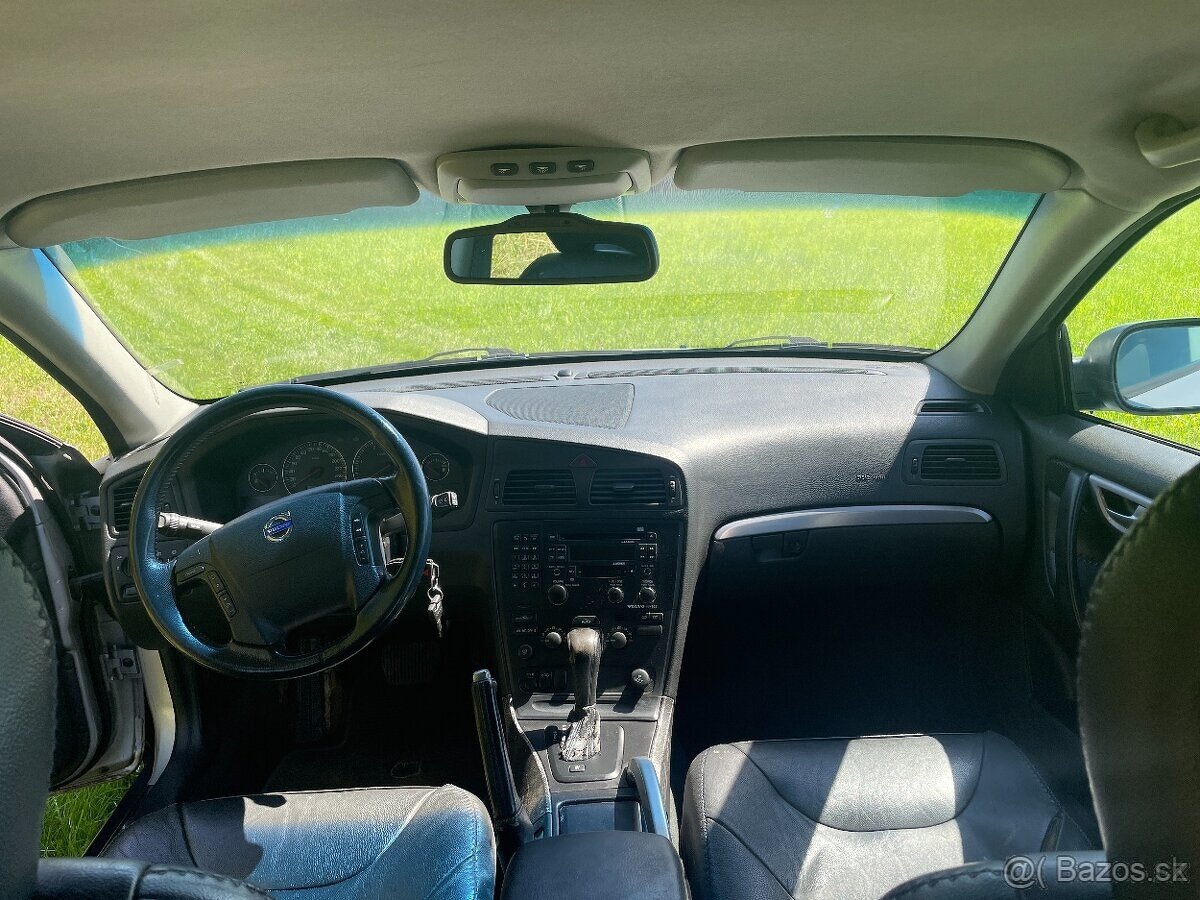 Prodám Volvo XC70 - 14