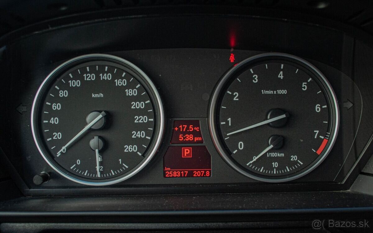 BMW Rad 5 525 i A/T - 14