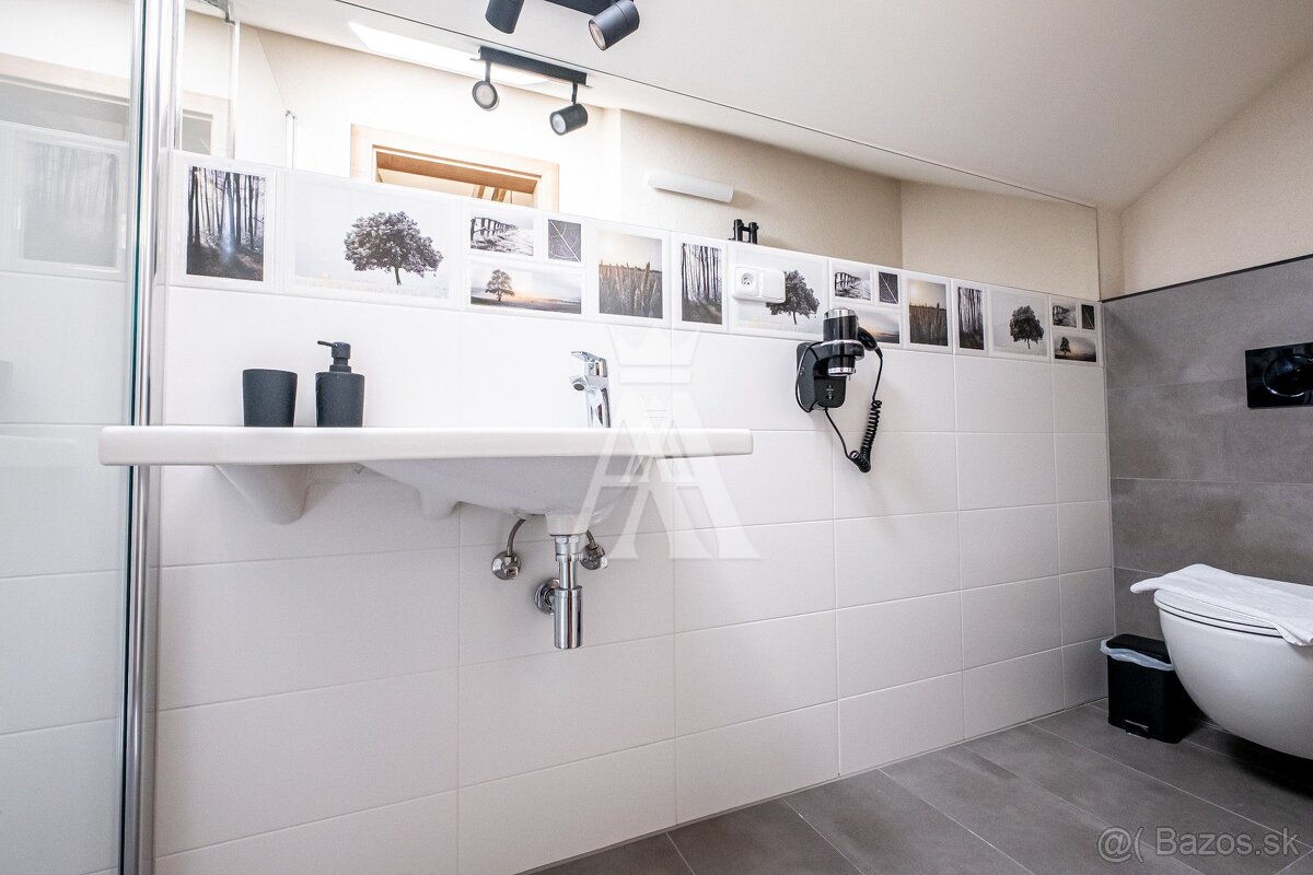 CHALET RUBÍN, TATRANSKÁ LOMNICA, VYSOKÉ TATRY - 14