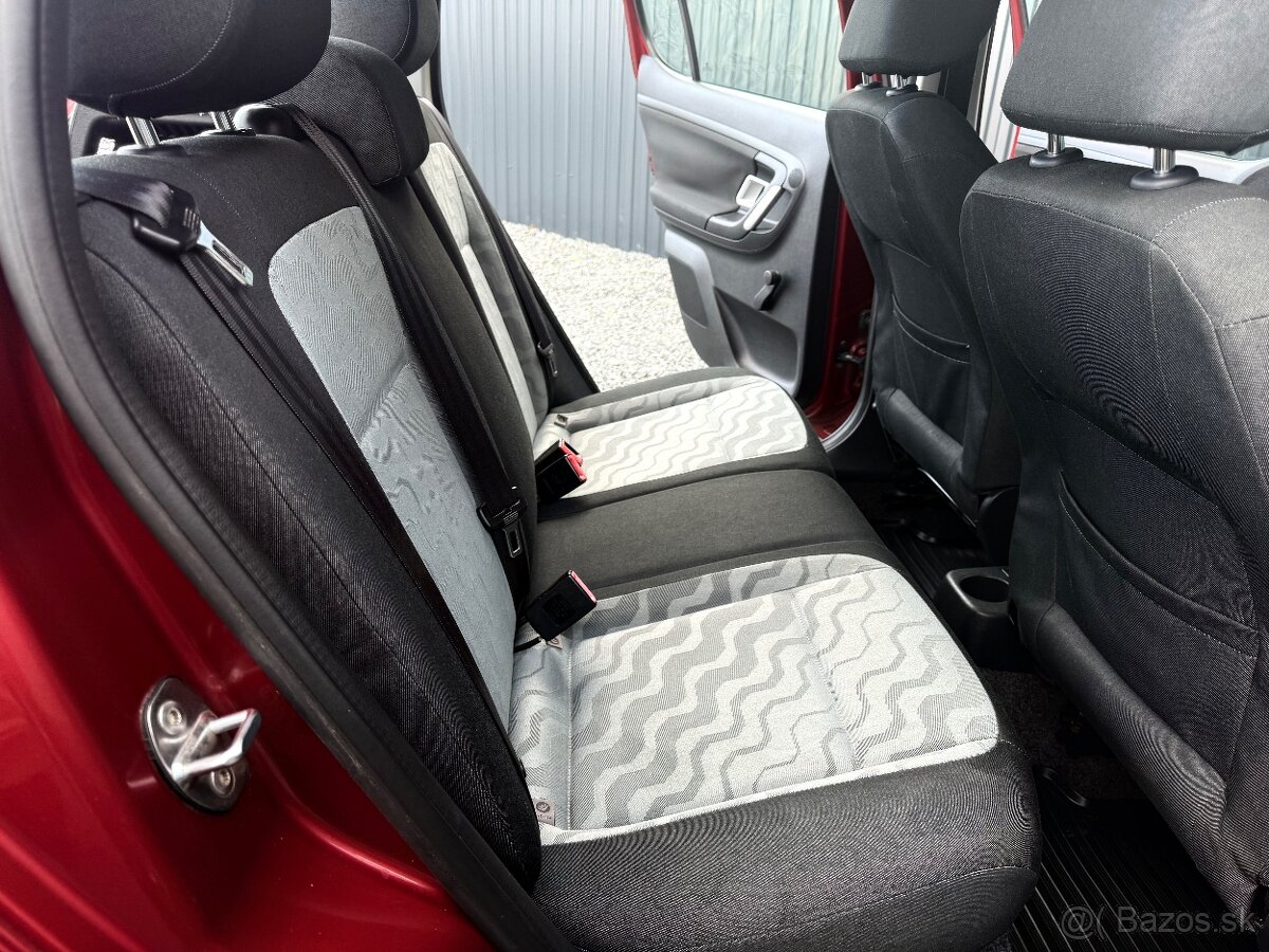 Škoda Fabia 1.2 benzin - 14