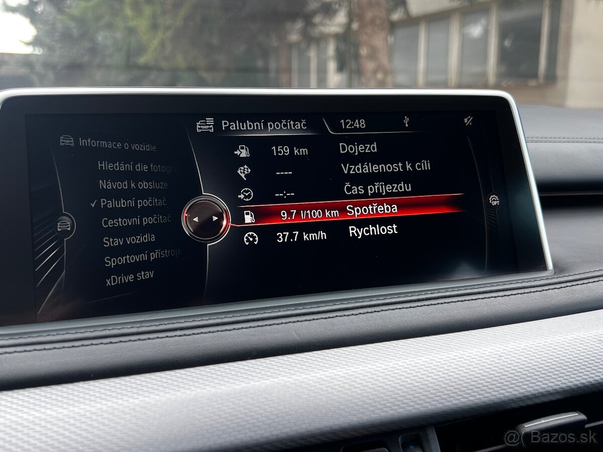 BMW X6 30d xDrive M packet - 14