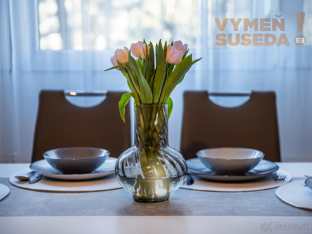 VYMEŇ SUSEDA - VÝNIMOČNÝ 3 IZB. ČIASTOČNE ZREKONŠTRUOVANÝ B - 14