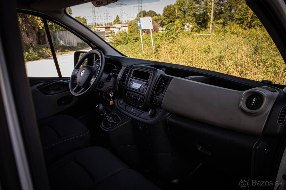 Renault Trafic L1H1 1.6 dCI - 14