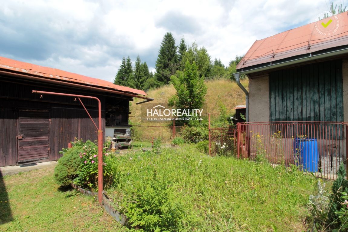 HALO reality - Predaj, rodinný dom Osrblie - EXKLUZÍVNE HALO - 14