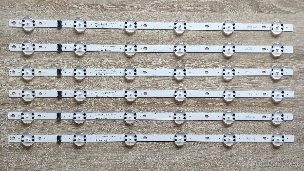 LG 50UP80003 náhradné diely - 14