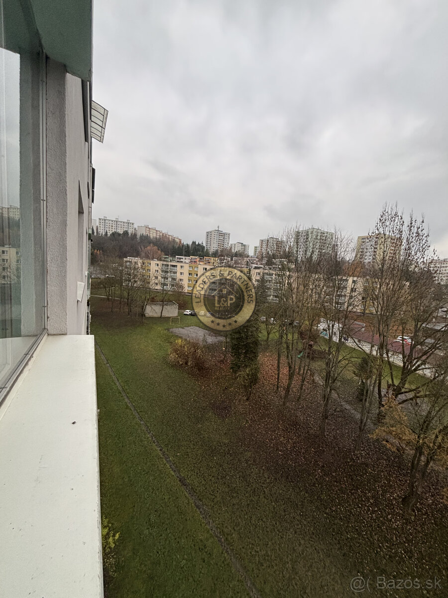 3 izbový byt typu BAURING - 14