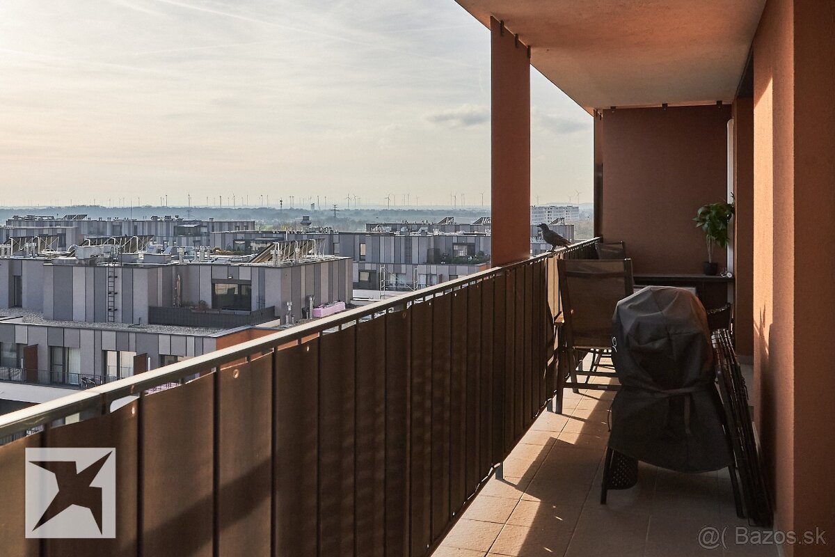 NOVOSTAVBA - 3 izb. byt s komplet zariadením na mieru - 14