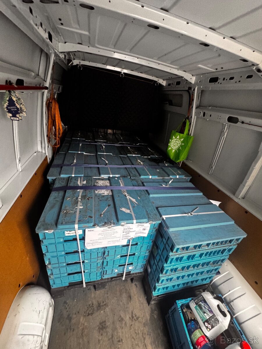 🚚 Medzinárodná preprava & sťahovacie služby – SK EU - 14