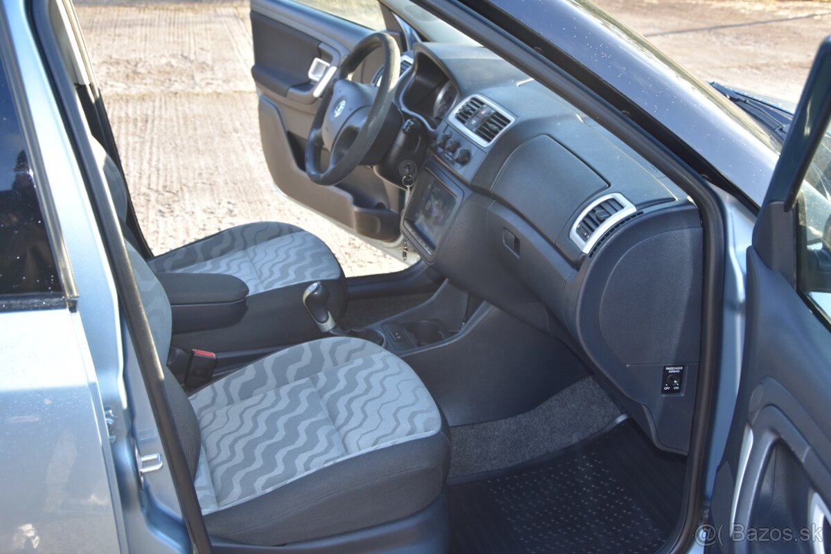 Škoda Fabia Combi 1.4 16V Ambiente - 14