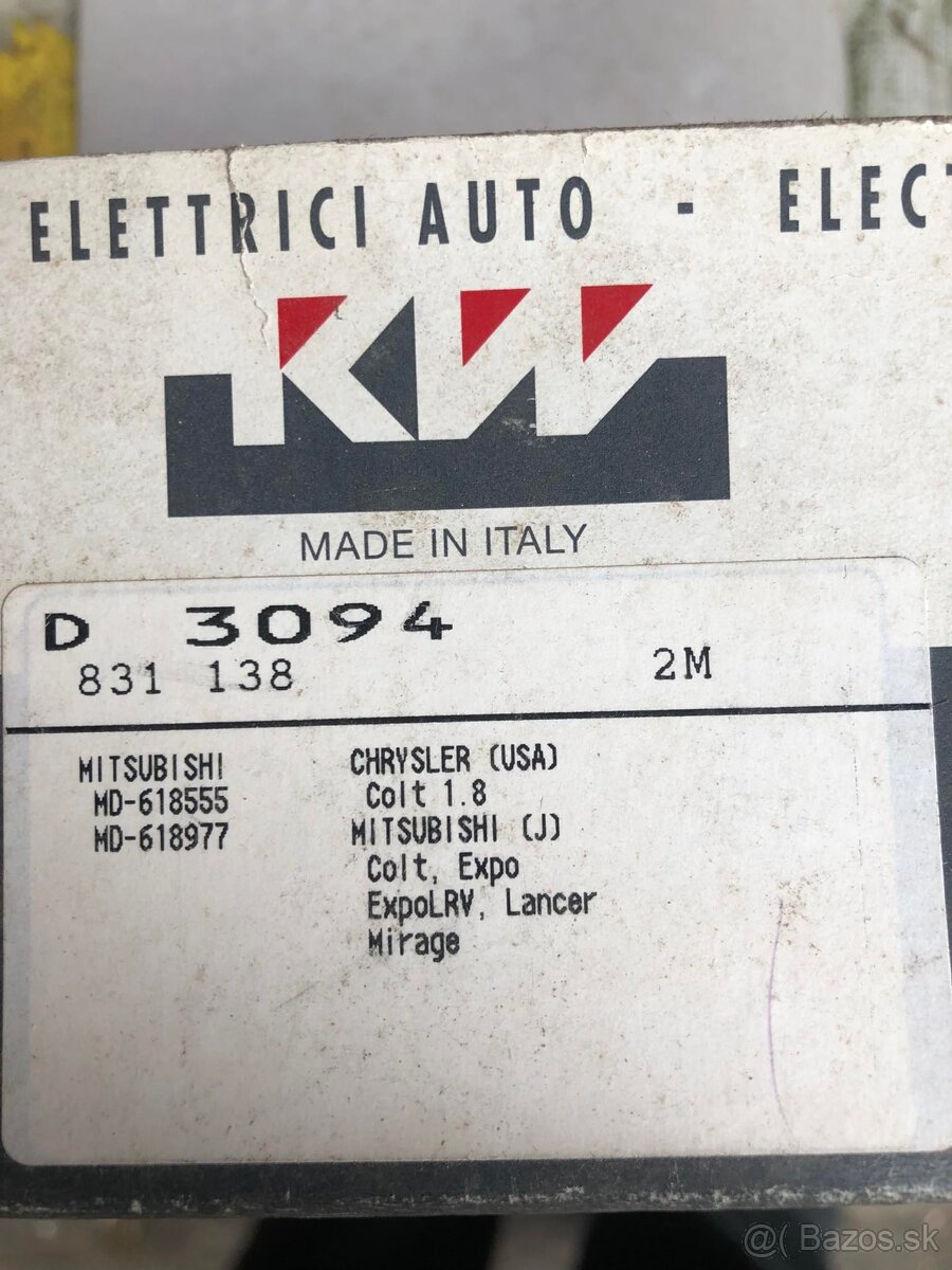 predam nove diely mitsubishi - 14