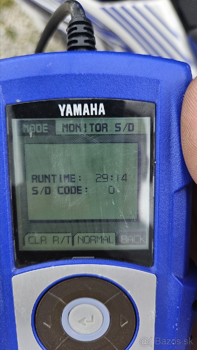 Yamaha yz450fx (Kross)2018 - 14