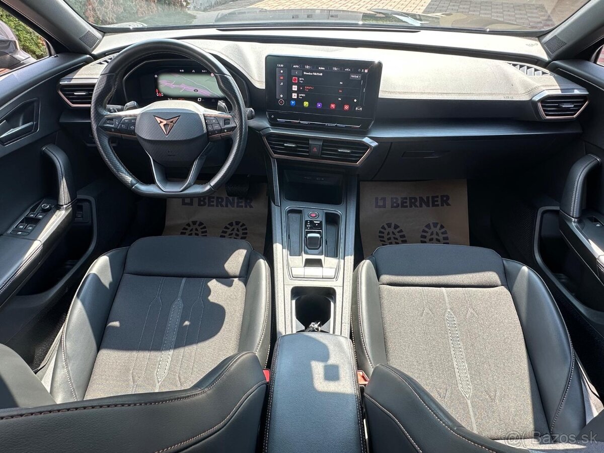 Cupra Formentor 1.5 TSI 110kw Dsg Virtual Led - 14