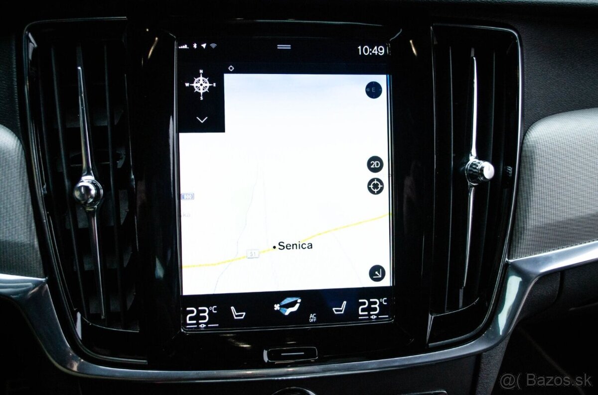 Volvo S90 D4 2.0L Drive-E R-Design A/T AWD - 14