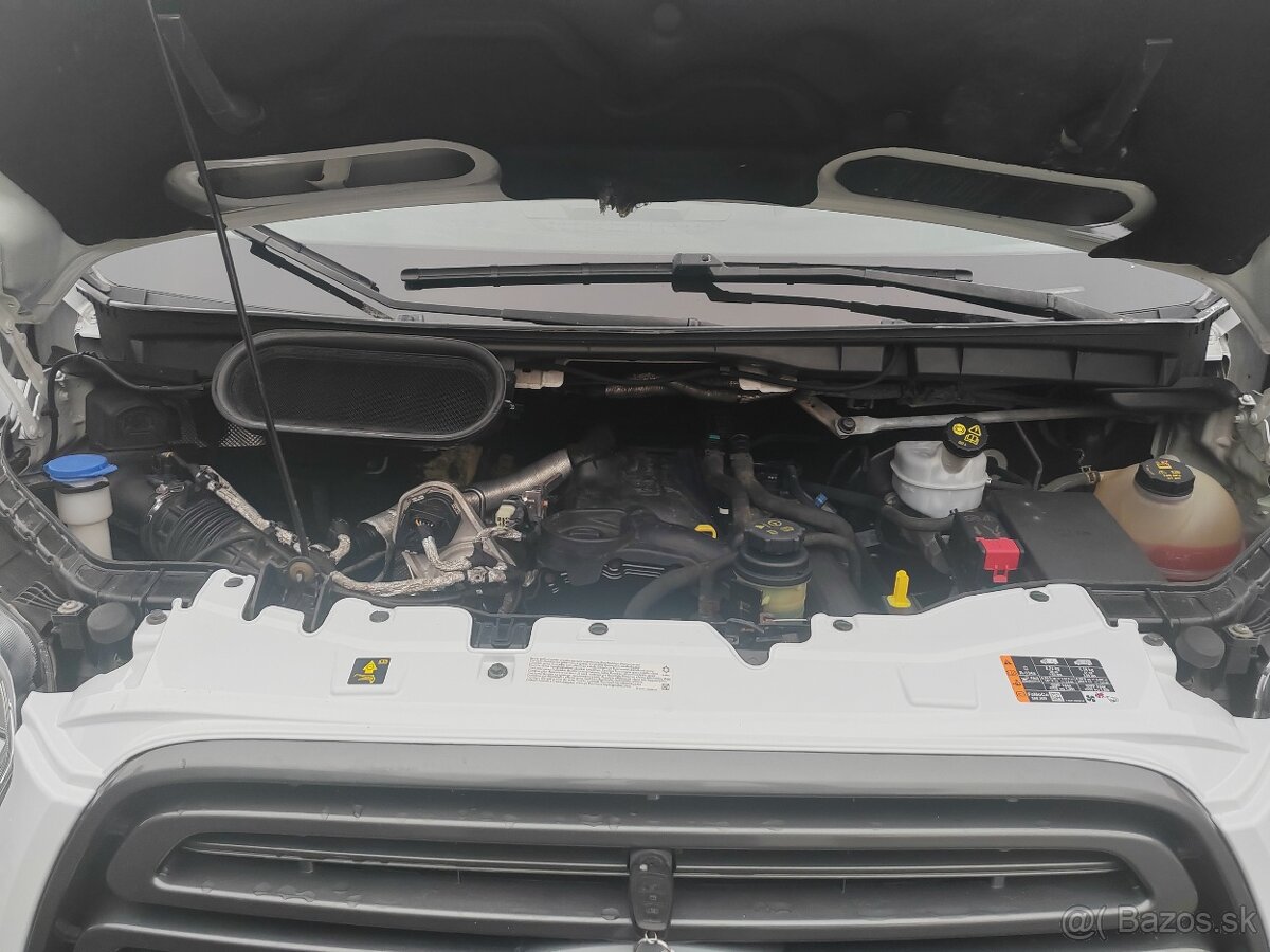 Ford Transit 3 miest L2H2 - 14