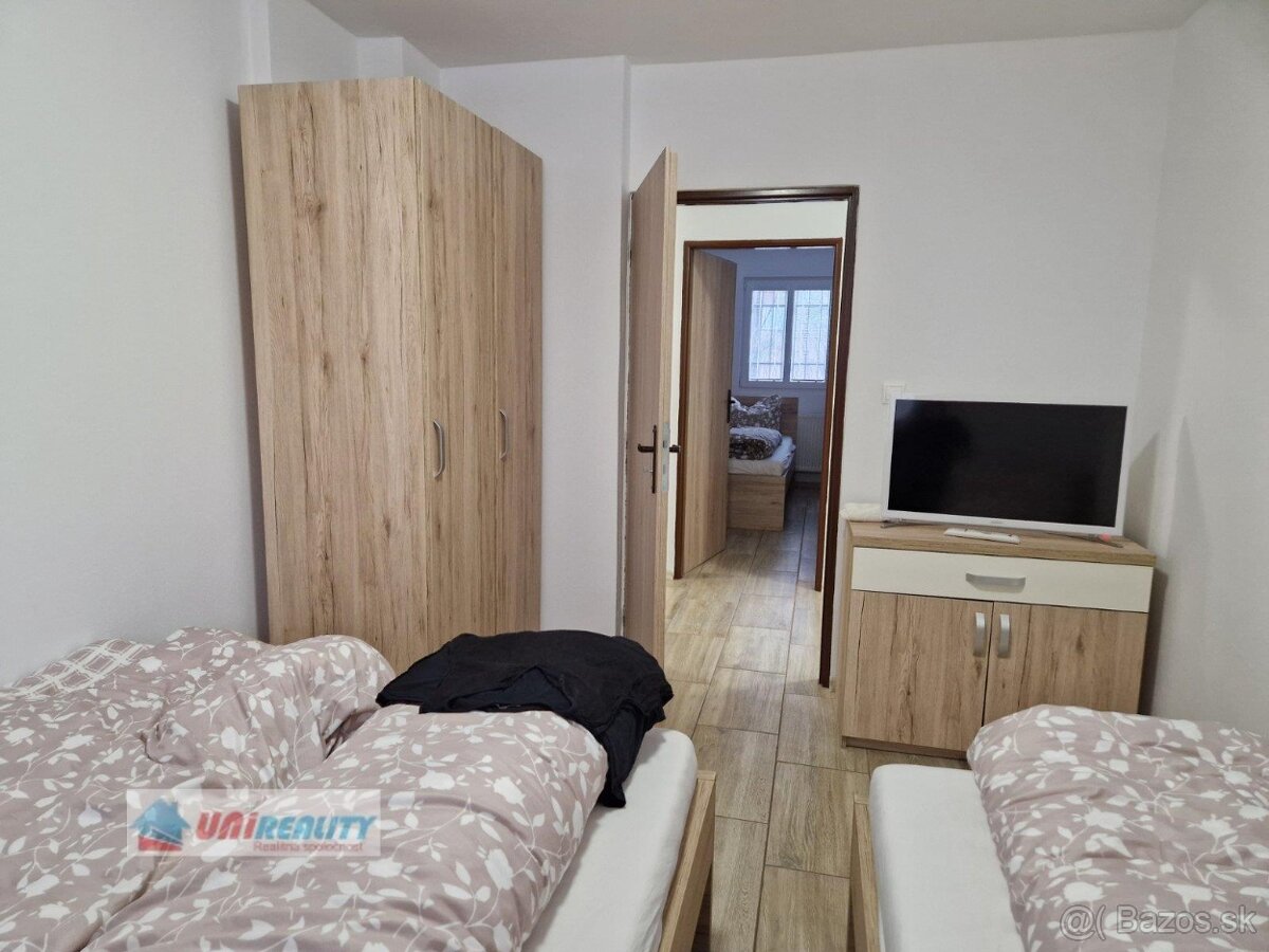 DUCHONKA – PEKNÁ veľká CHATA / TERASA / garáž / 6 – izieb - 14