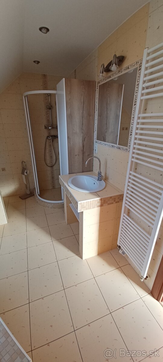 Prenájom 3- izbový rodinný dom s priestorom pre podnikanie - 14