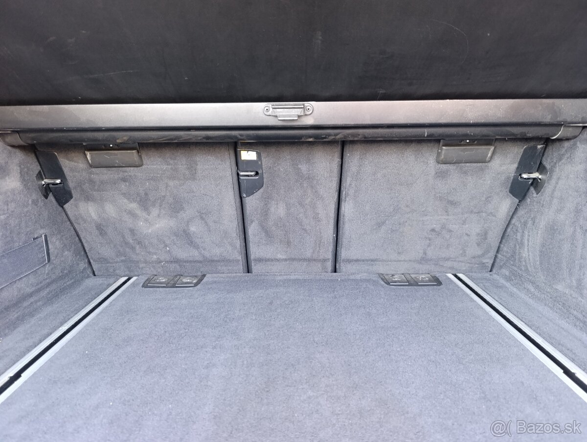 BMW 530 XDRIVE Rad 5 combi, 190kW Doťah dverí, Koža - 14