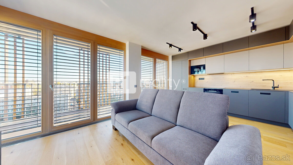 Jedinečný 2 izb. apartmán /V CENE PARKING + PIVNICA/ Bratisl - 14