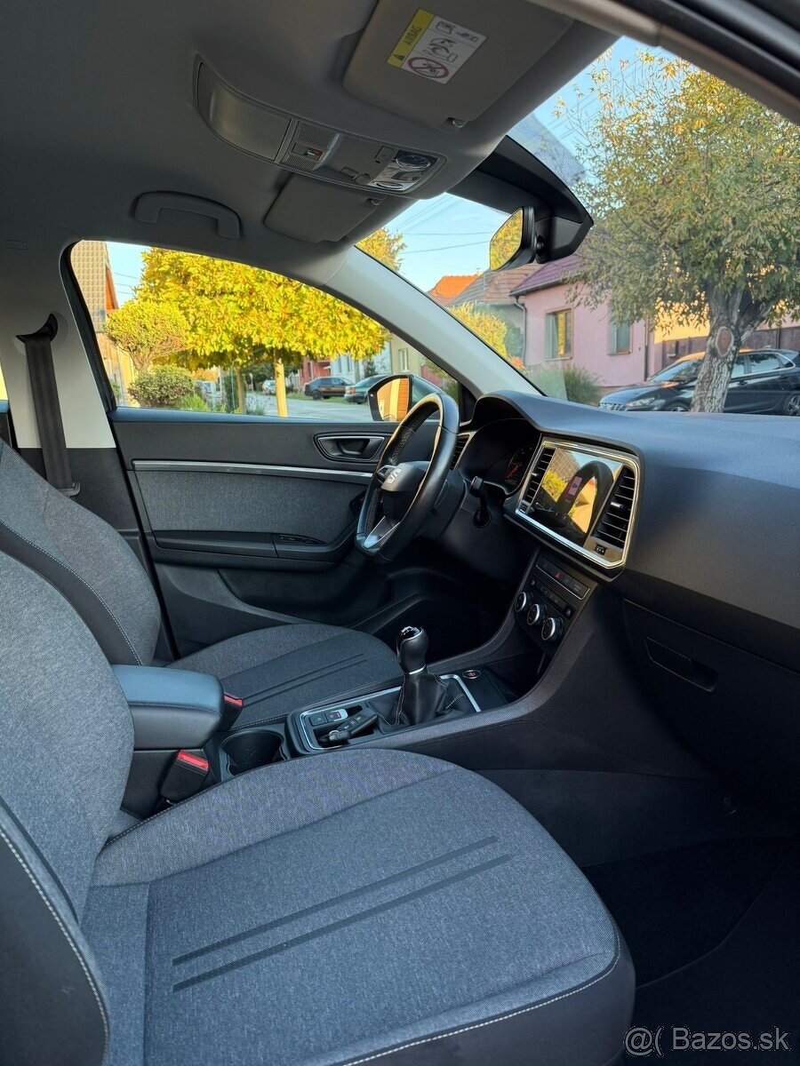 Seat Ateca 2.0 TDI EVO Style M6 - 14