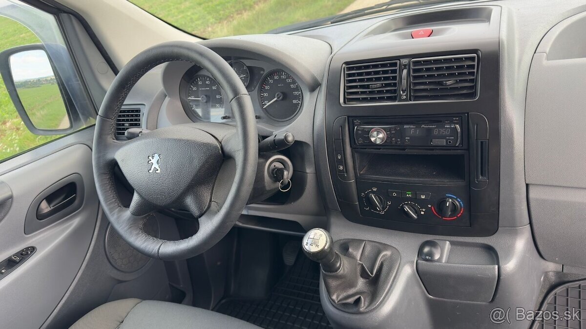 Peugeot Expert 2.0HDI 80 kw - 107 HP nová STK/Ek - 14