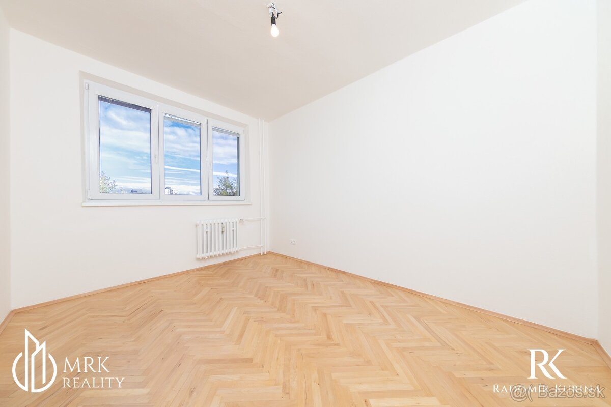 2i byt po kompletnej rekonštrukcii - Rumančekova ulica - 14