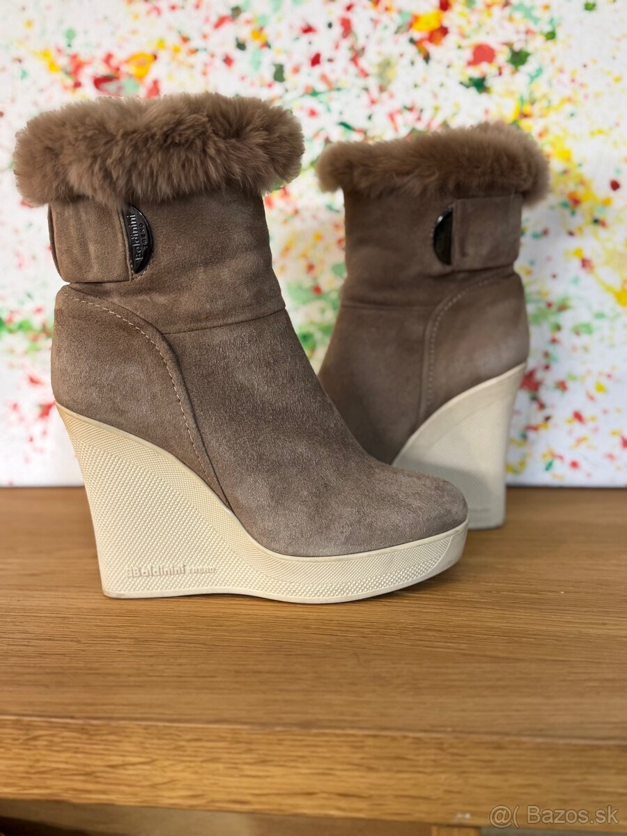 Zimné čižmy Baldinini - 14