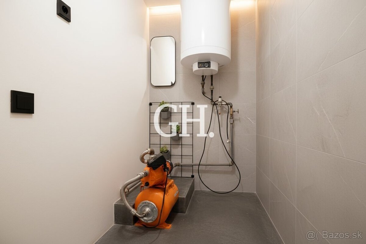 Menší 2-izbový rodinný domček v obci Dubovec, okres Rimavská - 14