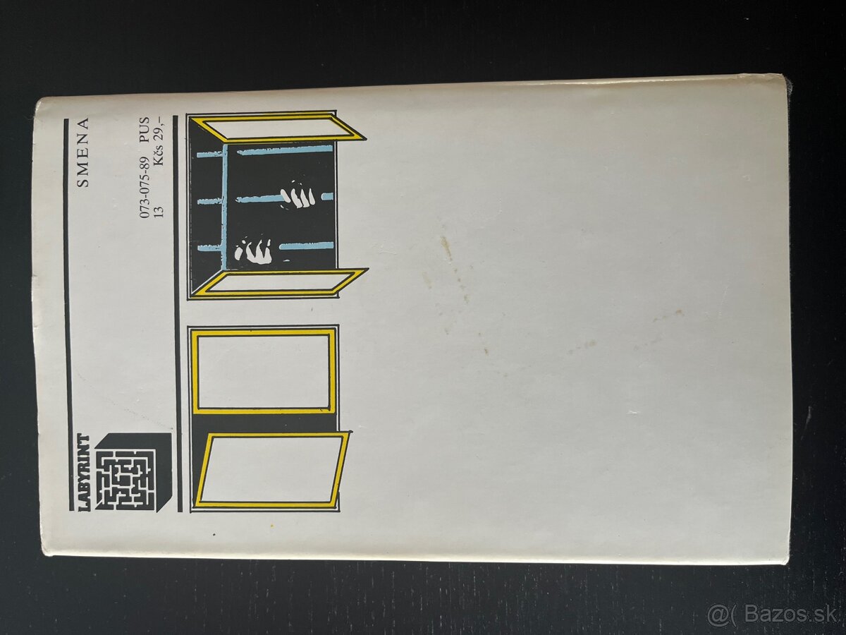 Zbierka kníh - Edícia Labyrint - 14