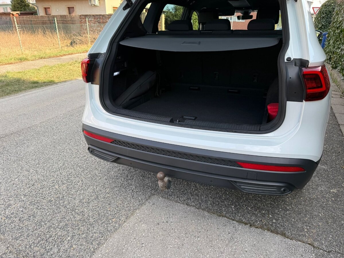 Seat Tarraco Style 2.0TDI DSG - 14