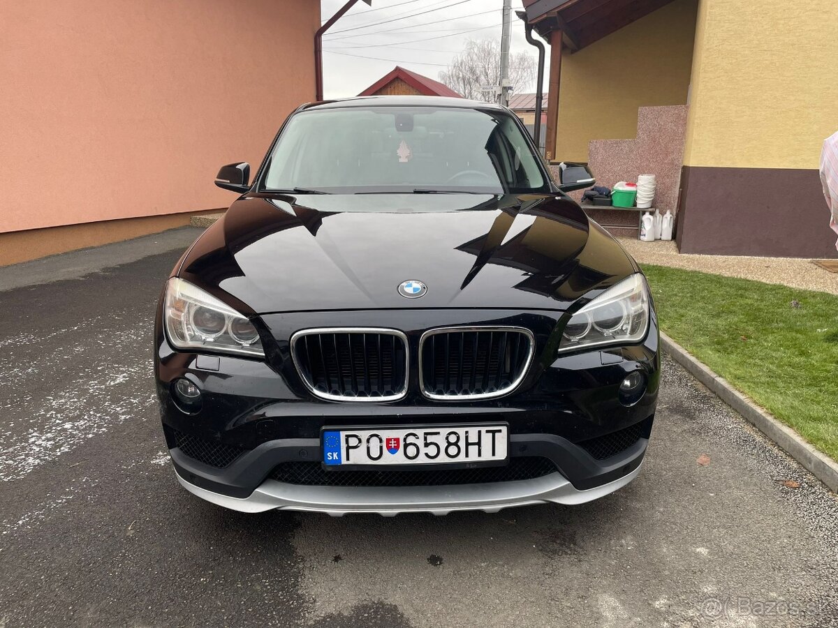 BMW X1 E84 18d Sdrive - 14