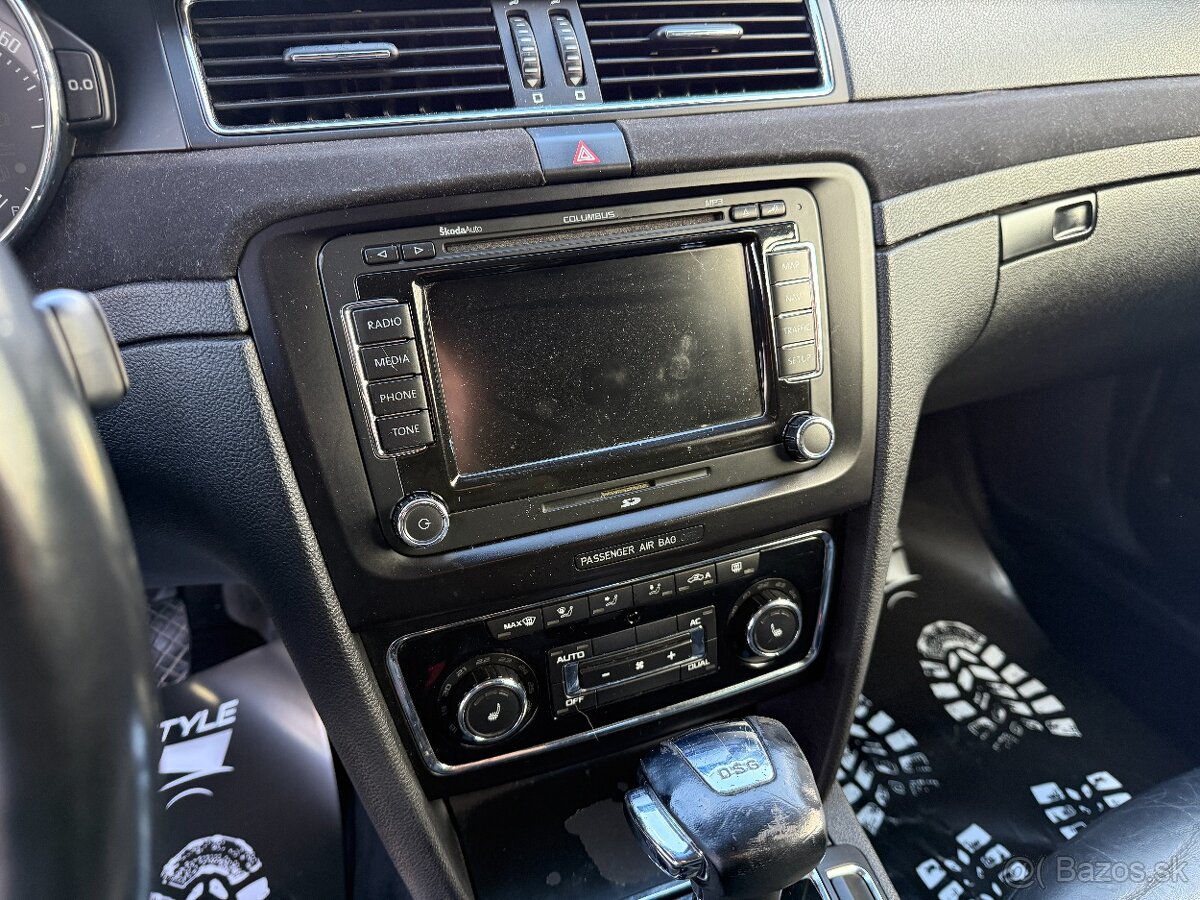 Škoda Superb Combi 2.0 TDI CR 170k Elegance DSG - 14