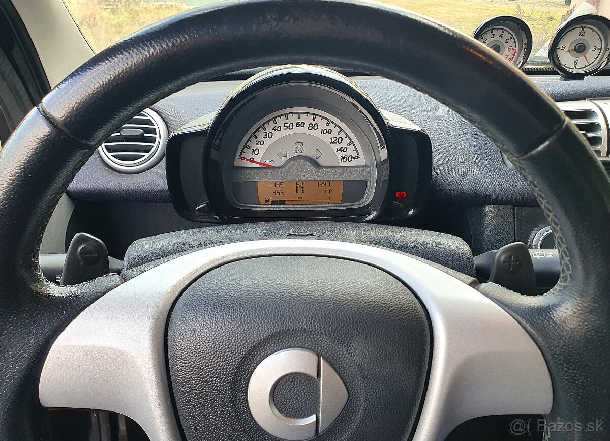 Smart For Two 2012 A/T5, 62 KW - 14