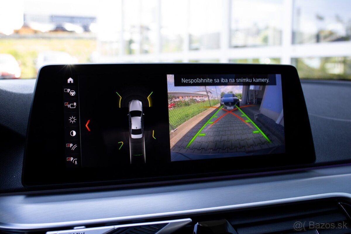 BMW Rad 5 520d xDrive A/T - 14