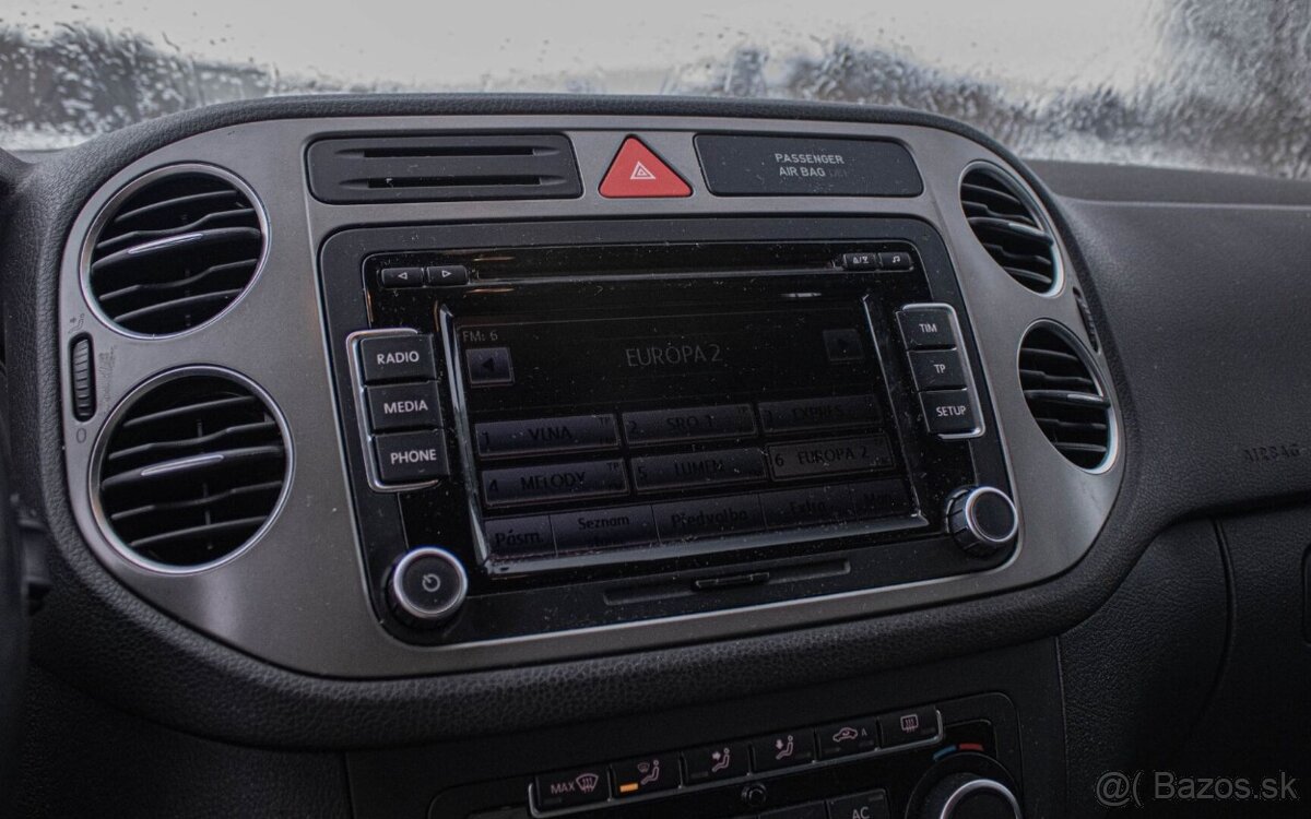 Volkswagen Tiguan 1.4 TSI 2010 - 14