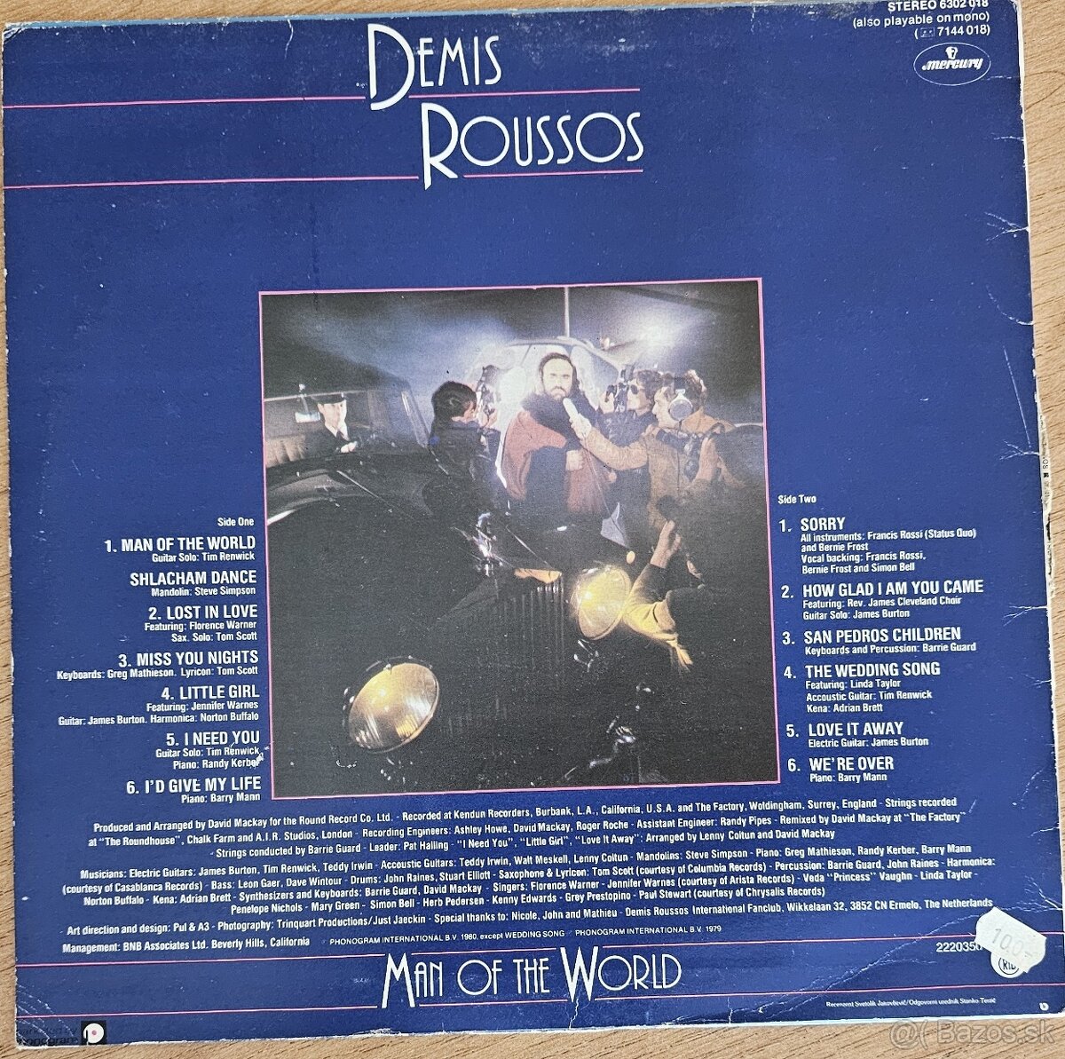 Predám gramofónové LP platne (part V.) - 14