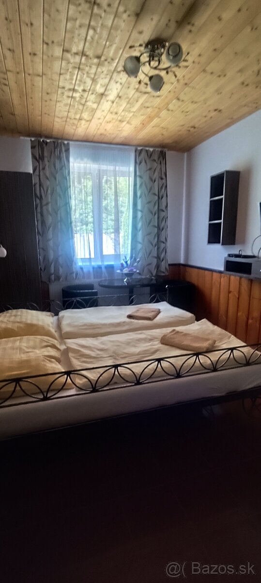 Predaj penziónu a chaty dražbou v obci Vinné - 14