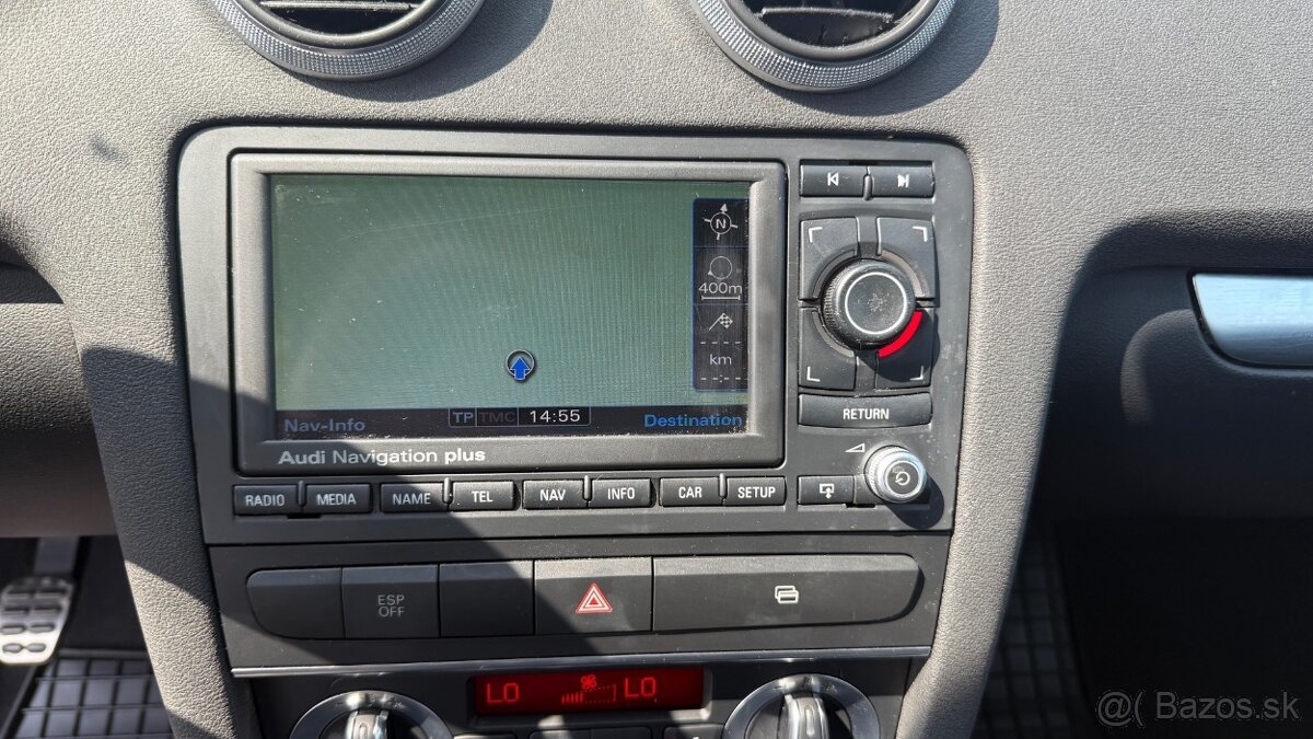 Audi S3/S3 Sportback S3 2,0 TFSi, 195kw, 3dv. - 14