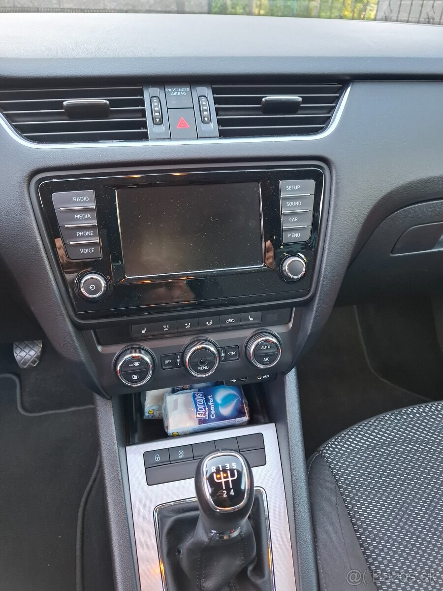 Škoda octavia 3 len 124000km. - 14