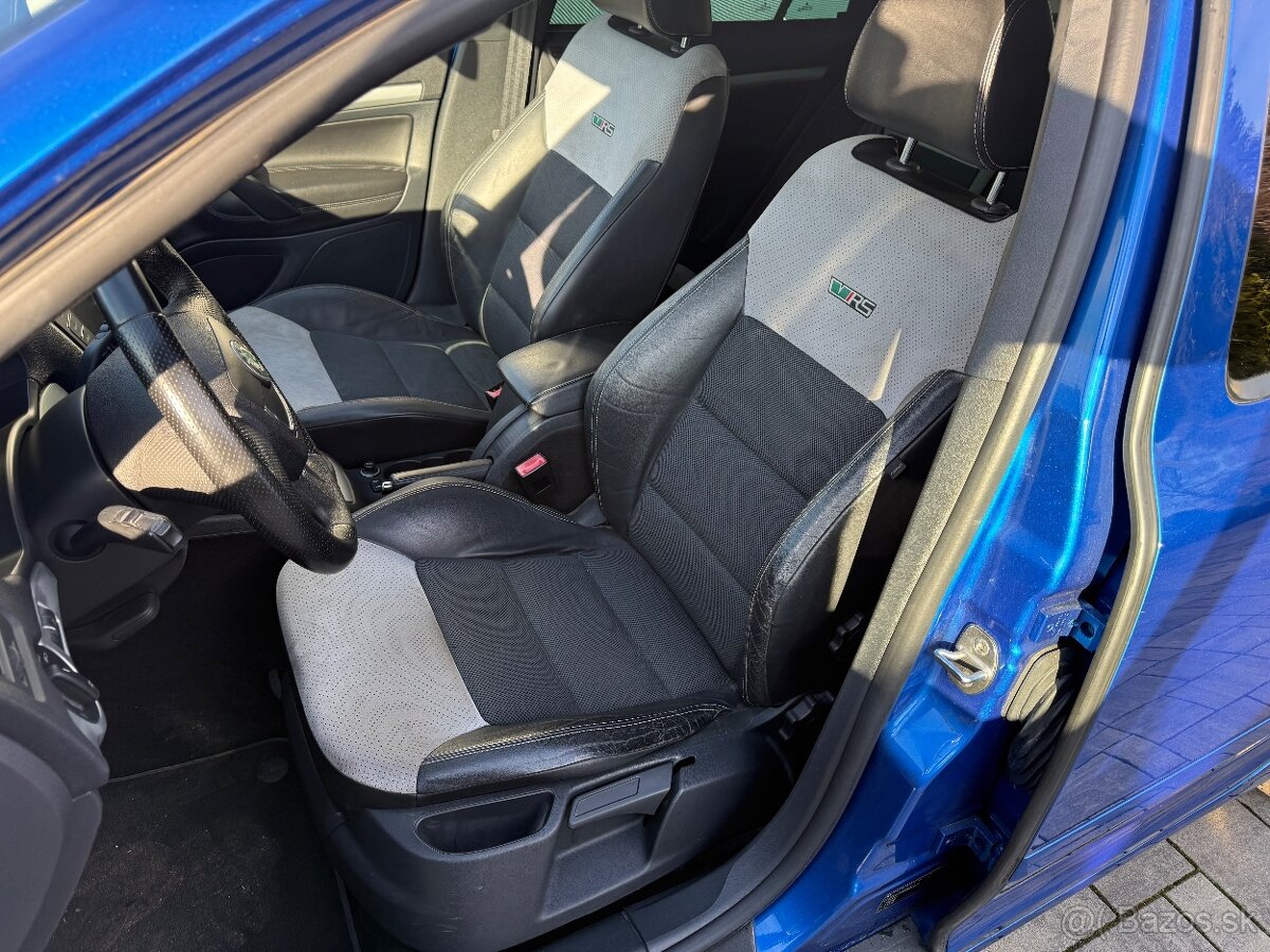 Škoda Octavia combi RS 2.0 147kw rok- 2009 - 14