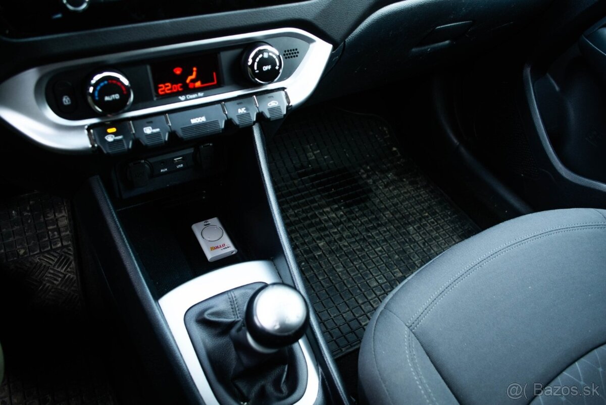 Kia Rio 1.2 D-CVVT Silver - 14